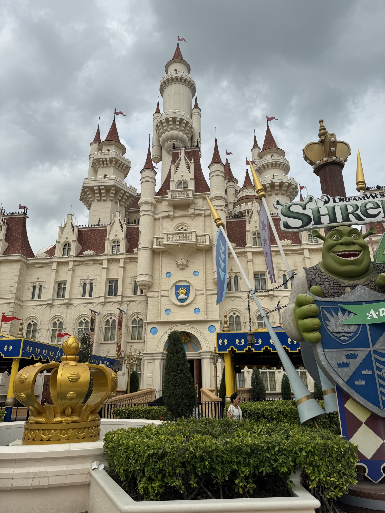 Universal Studios Singapour : le prix d''entrée vaut-il vraiment le coup ?
